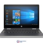 HP - Pavilion x360 2-in-1 11.6" Touch-Screen Laptop - Intel Pentium - 4GB Memory - 128GB Solid State Drive - Ash Silver Keyboard Frame, Natural Silver