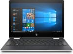HP - Pavilion x360 2-in-1 11.6" Touch-Screen Laptop - Intel Pentium - 4GB Memory - 128GB Solid State Drive - Ash Silver Keyboard Frame, Natural Silver - Image 2
