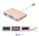 Type c to vga adapter