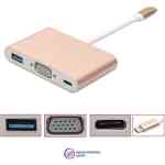 Type c to vga adapter