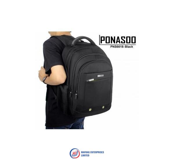 8487d512c7445e0f0e730c7bcd44c76f2871983e Ponasoo ponasso backpack bag - Image 1