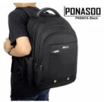 ​Ponasoo ponasso backpack​​ bag - Image 3