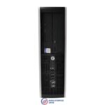 HP Elite 8200 SFF Desktop PC Core i3-2nd Gen 4GB 500HDD