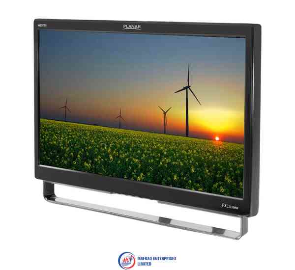 92256_prev_ui Planar PXL2230MW 22" Touch Screen Monitor with HDMI, VGA & DVI - Image 1