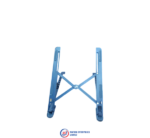 Metallic Adjustable Laptop Tablet Stand