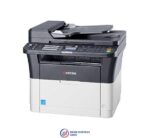 Kyocera ecosys fs 1025 multi function laser printer. print, photocopy and scan