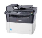 Kyocera ecosys fs 1025 multi function laser printer. print, photocopy and scan - Image 2
