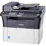 Kyocera ecosys fs 1025 multi function laser printer. print, photocopy and scan - Image 2