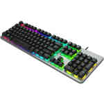 AOC KM410 Wired Gaming Keyboard & Mouse combo - Image 2