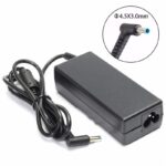 HP Blue Pin Charger 19.5V-3.33A 65W AC Power Adapter Charger - Image 2