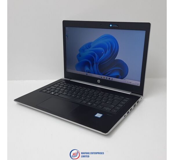 C0lRUJ5tChOPcNk5ZHmXTh4kK8kQphparH8yVRzT HP ProBook 440 G5 Core i5-8th Gen 8GB 256SSD 14" FHD Display - Image 1