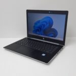 HP ProBook 440 G5 Core i5-8th Gen 8GB 256SSD 14" FHD Display - Image 2