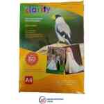 Clarity, 50pcs waterproof a4 glossy paper