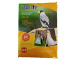 Clarity, 50pcs waterproof a4 glossy paper - Image 2