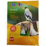 Clarity, 50pcs waterproof a4 glossy paper - Image 2