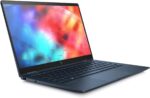 HP Elite Dragonfly x360 8th Gen-Core i5 8GB 256SSD 13.3" HD TS - Image 2