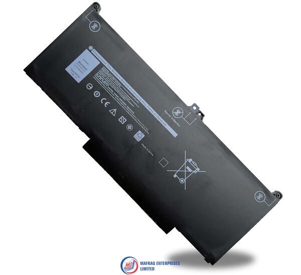 Dell-5300-7300-7400-MXV9V-replacement-Laptop-Battery-Deprime-Solutions Dell Latitude 13 5300 series 5310 Replacement Laptop Battery - Image 1