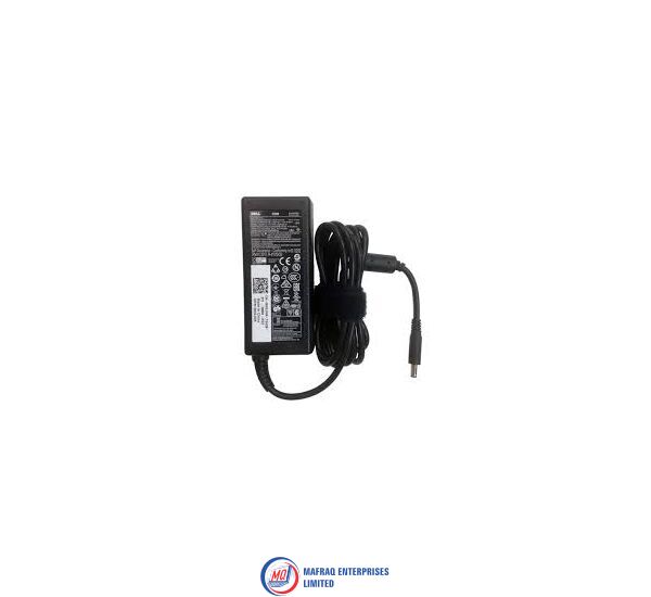 Dell-90-W-AC-Adapter-Charger-Small-Tip-At-deprime-solutions-in-nairobi-kenya. Dell Small Pin 19.5V-3.34A(4.5*3.0mm) Adapter Charger - Image 1
