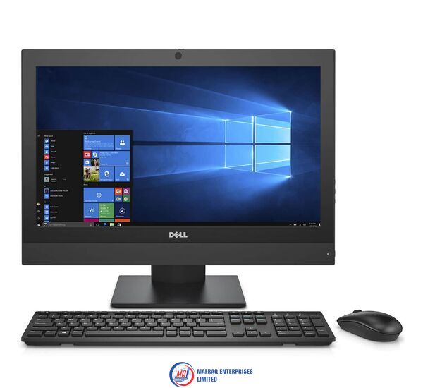 Dell-Optiplex-5250-All-in-One-Intel-Core-i5-7th-Gen-8GB-RAM-256GB-SSD-21.5-Inch-HD-Display-Desktop-Computer Dell Optiplex 5250 All-in-One Core i5 7th Gen 16GB 256SSD 21.5" - Image 1
