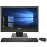 Dell Optiplex 5250 All-in-One Core i5 7th Gen 16GB 256SSD 21.5" - Image 2