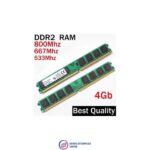 Ddr2 4gb desktop