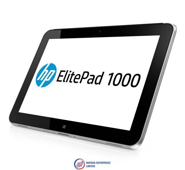 Elite_pad_1000g2 HP ElitePad 1000 G2 Tablet Intel Atom 4GB 64GB 10.1" - Image 1