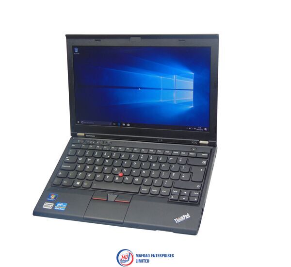 F26JPI122331 Lenovo Thinkpad X230-Intel Core i3-2.3 GHz Processor-4GB RAM-320GB Hard disk - Image 1