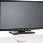 Fujitsu e20t-6 (20 inch) led display widescreen