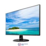 HP V270 27" Monitor FHD Anti Glare Hdmi, Dvi-d, Vga - Black