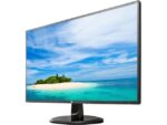 HP V270 27" Monitor FHD Anti Glare Hdmi, Dvi-d, Vga - Black - Image 2
