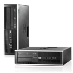 Hp compaq 8300 small form factor, 3.1ghz processor intel core i5, 4gb ram, 500gb hdd
