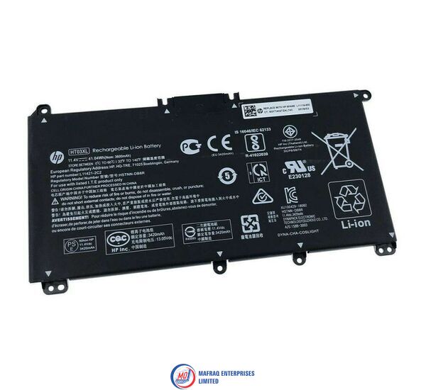 HP-HT03XL-Replacement-Laptop-Battery HP HT03XL Replacement Laptop Battery For HP Pavilion 14-CF Series - Image 1