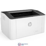 Hp laser 107a (a4) mono laser printer 64mb 20ppm 10,000 (mdc) , white
