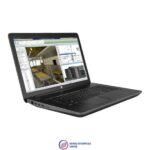 HP ZBook 17 G3 Core i7-6th Gen 16GB 512SSD 17" + 4GB Nvidia GPU