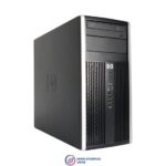 Hp compaq pro 6300 microtower pc, 3.0 ghz processor intel core i5, 4gb ram, 500gb hdd