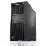 HP Z840 Workstation Xeon 32GB 2TB HDD + 8GB GPU