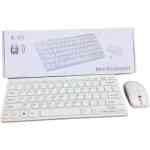 Mini Keyboard & Mouse Wireless Combo
