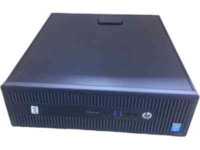 HP EliteDesk 800 G1 Core i5-4th Gen 8GB 1TB HDD Desktop - Image 2