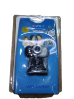 Cursor wc 064 webcam - built-in mic- 3cm lens focus length - Image 2