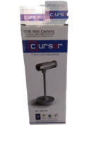 Cursor usb hd webcam (wc-hd720) - Image 2