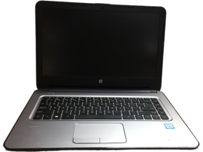 Hp 348 g4 – 7th generation - 14-inch laptop - 2.7 GHz processor - intel core i5 - 8gb ram - 256SSD hard disk - Image 2