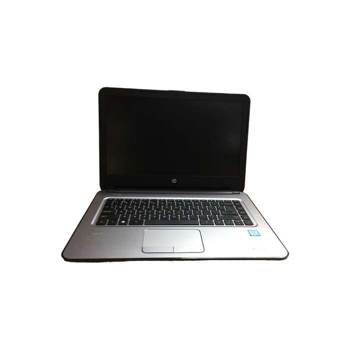 Hp 348 g4 – 7th generation - 14-inch laptop - 2.7 GHz processor - intel core i5 - 8gb ram - 256SSD hard disk - Image 2