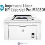 Hp laserjet pro m203dw printer - laser - a4 - usb / ethernet / wi-fi
