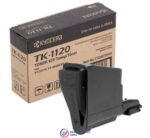 kyocera tk-1120 black toner cartridge