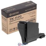 kyocera tk-1120 black toner cartridge