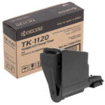 kyocera tk-1120 black toner cartridge - Image 2
