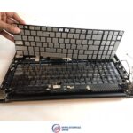 Laptop keyboard replacement