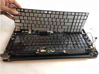 Laptop keyboard replacement - Image 2