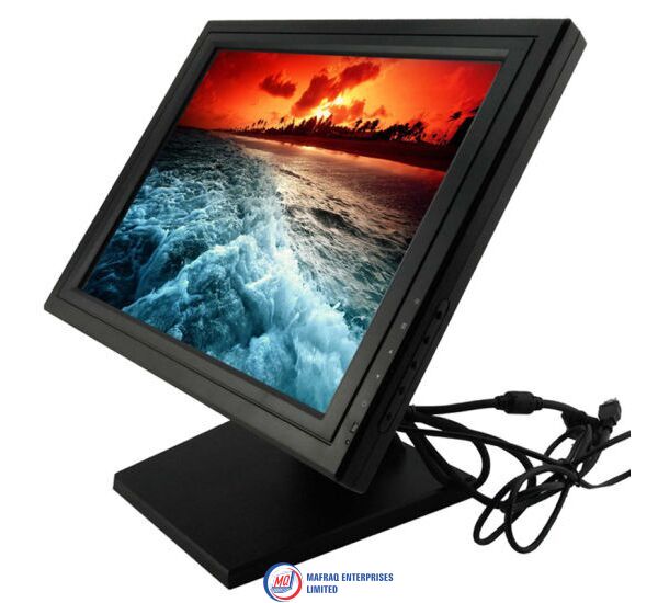 Kiosk-POS-15-15-Inch-LCD-Touch-Screen-Monitor-1503M-_q297-su Micro touch screen 15-inch pos tft lcd monitor - Image 1