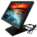 Micro touch screen 15-inch pos tft lcd monitor - Image 2